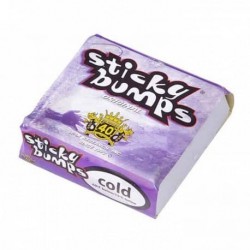 Sticky Bumps  COLD WAX