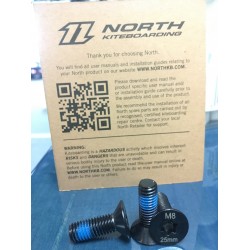 Wing Screw NORTH Pack D