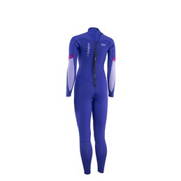 ION - ELEMENT 4/3 Back Zip Femme SS23