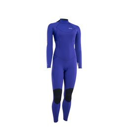 ION - ELEMENT 4/3 Back Zip Femme SS23