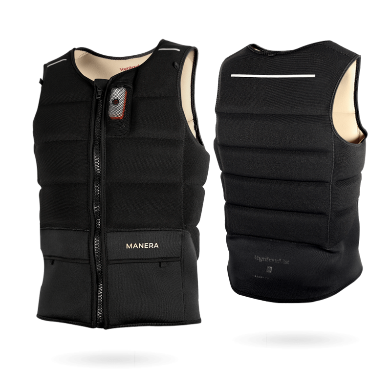 MANERA - VAGABOND VEST MANERA - VAGABOND VEST