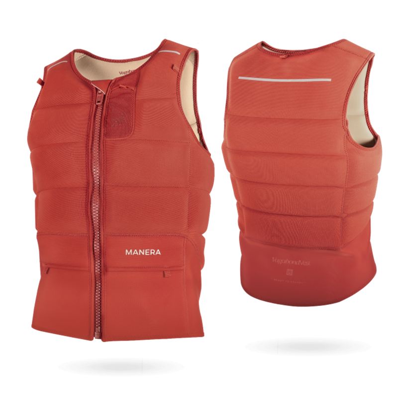 MANERA - VAGABOND VESTE MANERA - VAGABOND VESTE