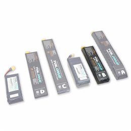 FOIL DRIVE - MAX SPORT BATTERIE