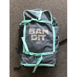 F-ONE - BANDIT 7m 2021 + BARRE