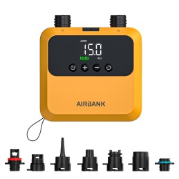 AIRBANK- PULSE PRO ELECTRIC...