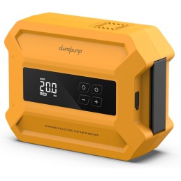 DWNDPUMP - POMPE ÉLECTRIQUE...