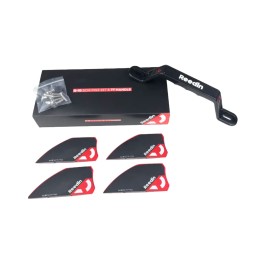 REEDIN - G-10 5CM FINS SET...