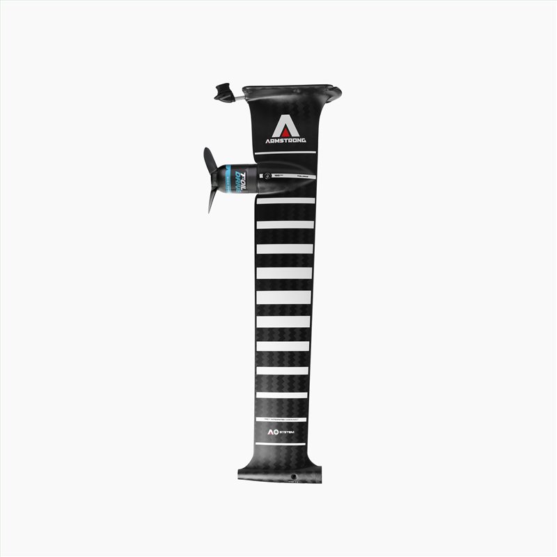 ARMSTRONG x FOIL DRIVE - INTEGRATED MASTassist ARMSTRONG x FOIL DRIVE - INTEGRATED MASTassist