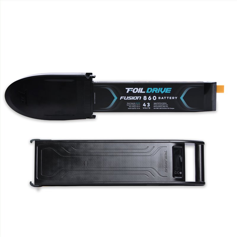 FOIL DRIVE - FUSION 860 BATTERY