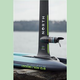 NORTH x FOIL DRIVE -  INTEGRATED MAST UHM 80