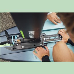 NORTH x FOIL DRIVE -  INTEGRATED MAST UHM 80