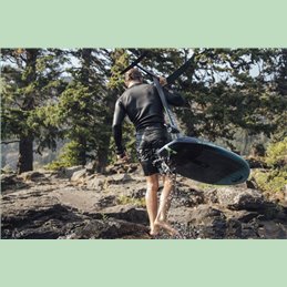 NORTH x FOIL DRIVE -  INTEGRATED MAST UHM 80