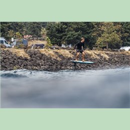 NORTH x FOIL DRIVE -  INTEGRATED MAST UHM 80