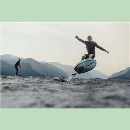 NORTH x FOIL DRIVE -  INTEGRATED MAST UHM 80