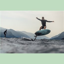 NORTH x FOIL DRIVE -  INTEGRATED MAST UHM 80