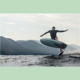 NORTH x FOIL DRIVE -  INTEGRATED MAST UHM 80