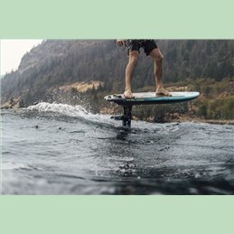 NORTH x FOIL DRIVE -  INTEGRATED MAST UHM 80