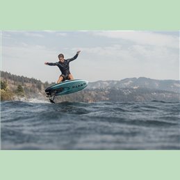 NORTH x FOIL DRIVE -  INTEGRATED MAST UHM 80