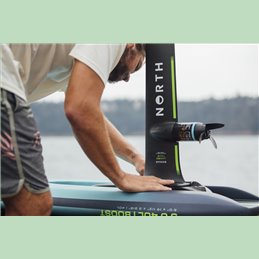 NORTH x FOIL DRIVE -  INTEGRATED MAST UHM 80