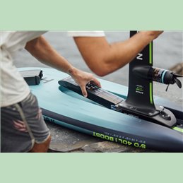 NORTH x FOIL DRIVE -  INTEGRATED MAST UHM 80