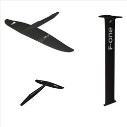 F-ONE - FOIL COMPLET PHANTOM S ( 740 cm² / 1050 cm²)