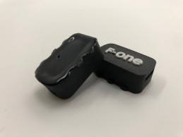 F-ONE - RUBBER TRACK STOPPER
