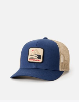 RIP CURL - CUSTOM CURVE CAP...