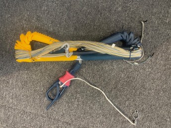 F-ONE - LYNX BAR 50cm 2022