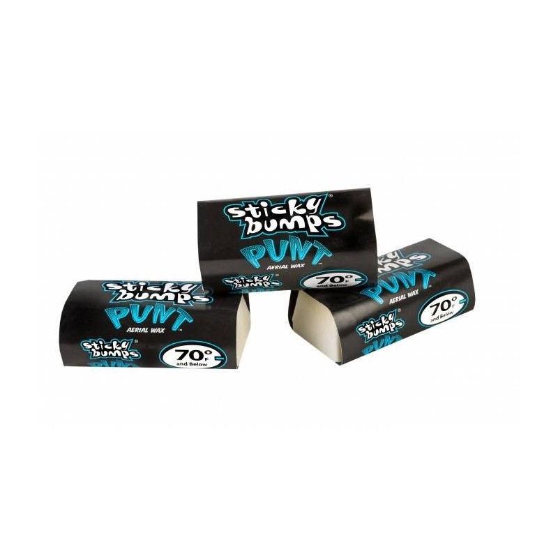 Sticky Bumps Punt +70ºC Sticky Bumps Punt +70ºC
